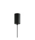 Marco Bar Pendant Ceiling Light Black 3000K Warm White-3