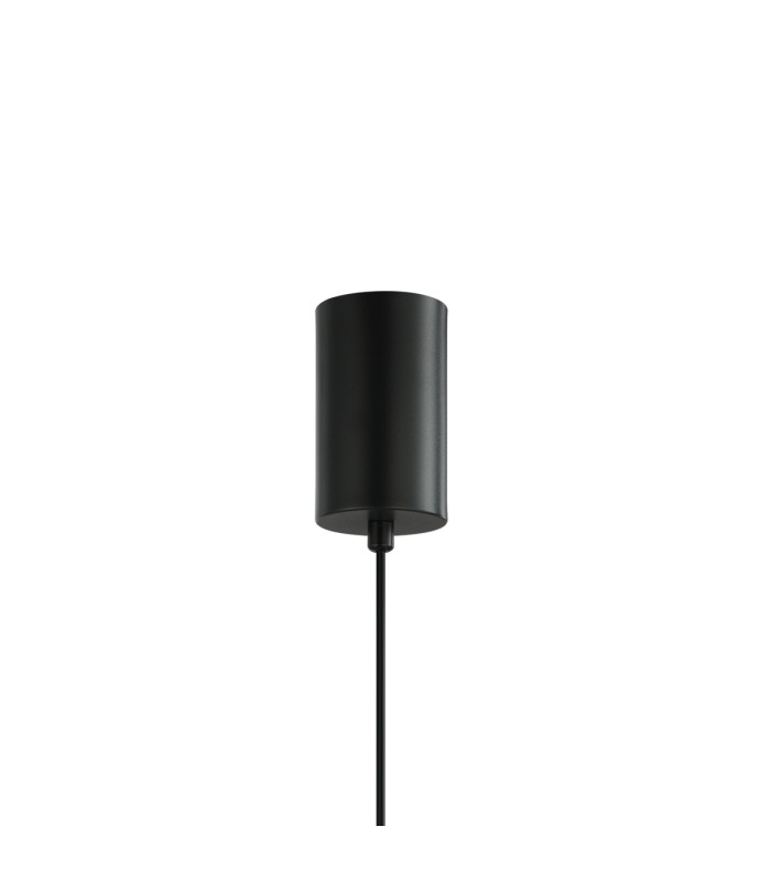 Marco Bar Pendant Ceiling Light Black 3000K Warm White-3