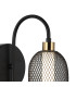Marco Wall Lamp Black 3000K Warm White-3