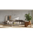 Marco Bar Pendant Ceiling Light Black 3000K Warm White-5