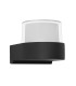Marti Outdoor Modern Wall Lamp Black 4000k Neutral White 2xLED IP54-1