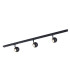 Marvi TR Blake Track Lighting Black 3xGU10-1