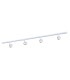 Marvi TR Blake Track Lighting White 4xGU10-1