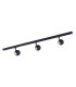 Marvi TR Blake Track Lighting Black 3xGU10-4