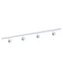 Marvi TR Blake Track Lighting White 4xGU10-4