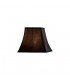 Square Small Shade Black 130, 205mm x 185mm - 1