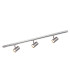 Marvi TR Jazz SN Track Lighting Satin Nickel 3xGU10-1