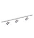 Marvi TR Jazz SN Track Lighting Satin Nickel 3xGU10-4