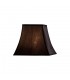 Square Small-Medium Shade Black 130, 255mm 230mm - 1