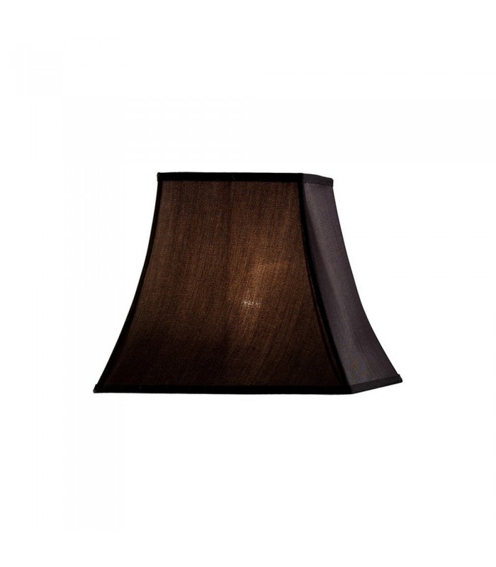 Square Small-Medium Shade Black 130, 255mm 230mm - 1