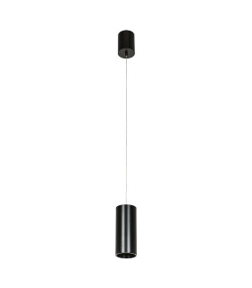 Moldes Big BL Pendant 3000K Slim Pendant Ceiling Light Black 3000K Warm White-1