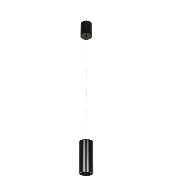 Moldes Big BL Pendant 3000K Slim Pendant Ceiling Light Black 3000K Warm White-1