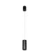 Moldes Big BL Pendant 3000K Slim Pendant Ceiling Light Black 3000K Warm White-2