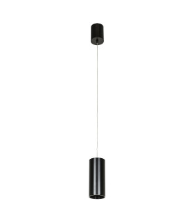 Moldes Big BL Pendant 3000K Slim Pendant Ceiling Light Black 3000K Warm White-2