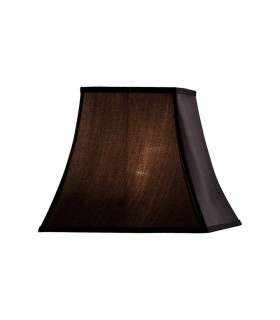 Square Medium Shade Black 165, 305mm x 270mm - 1