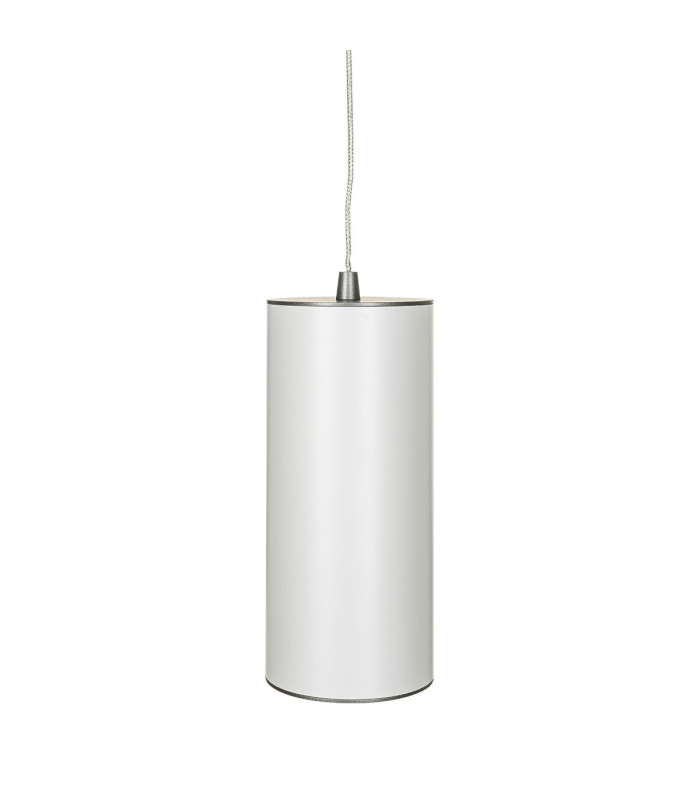 Moldes Big WH/GR Pendant 3000K Slim Pendant Ceiling Light White Grey 3000K Warm White-3