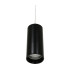 Moldes Big BL Pendant 4000K Slim Pendant Ceiling Light Black 4000K Neutral White-4