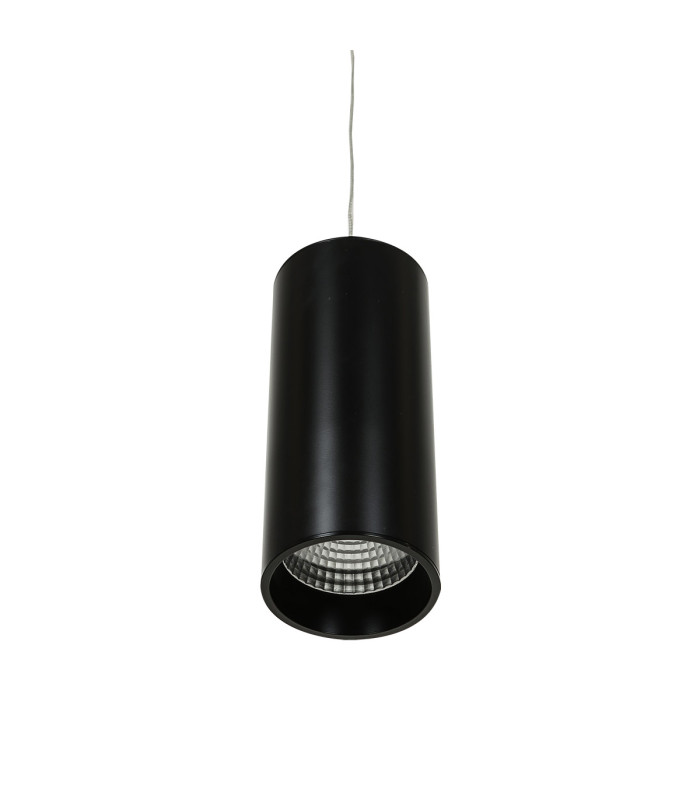 Moldes Big BL Pendant 4000K Slim Pendant Ceiling Light Black 4000K Neutral White-4