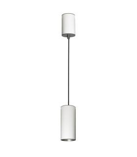 Moldes Big WH/GR Pendant 4000K Slim Pendant Ceiling Light White Grey 4000K Neutral White-1