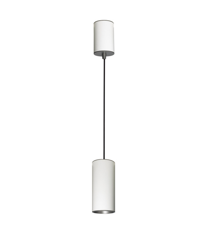 Moldes Big WH/GR Pendant 4000K Slim Pendant Ceiling Light White Grey 4000K Neutral White-1