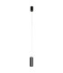 Moldes Medium BL Pendant 4000K Slim Pendant Ceiling Light Black 4000K Neutral White-1