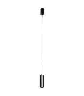 Moldes Medium BL Pendant 4000K Slim Pendant Ceiling Light Black 4000K Neutral White-1