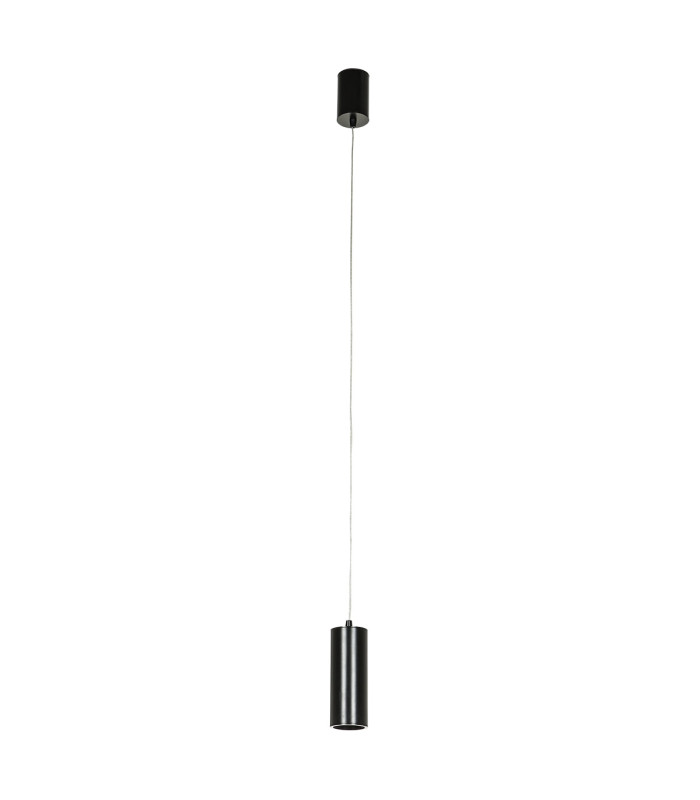 Moldes Medium BL Pendant 4000K Slim Pendant Ceiling Light Black 4000K Neutral White-1