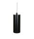 Moldes Medium BL Pendant 4000K Slim Pendant Ceiling Light Black 4000K Neutral White-4