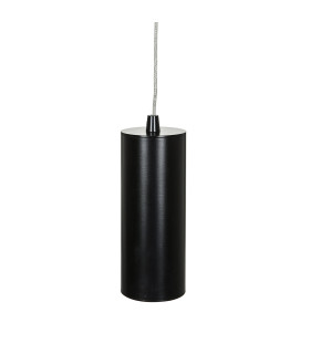 Moldes Medium BL Pendant 4000K Slim Pendant Ceiling Light Black 4000K Neutral White-4