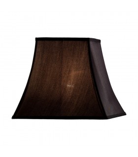 Square Shade Black 190, 355mm x 300mm - 1