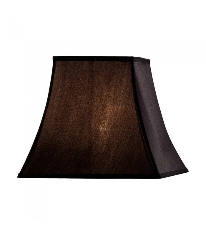 Square Shade Black 190, 355mm x 300mm - 1