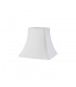 Square Small Shade White 130, 205mm x 185mm - 1