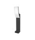 Natan Outdoor Bollard Black 3000K Warm White IP54-1