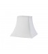Square Small-Medium Shade White 130, 255mm 230mm - 1