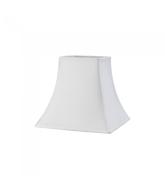 Square Small-Medium Shade White 130, 255mm 230mm - 1