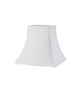 Square Medium Shade White 165, 305mm x 270mm - 1