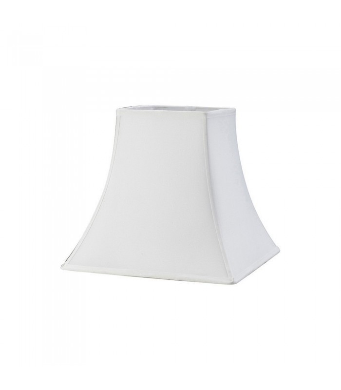 Square Medium Shade White 165, 305mm x 270mm - 1