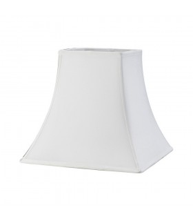 Square Large Shade White 190, 355mm x 300mm - 1