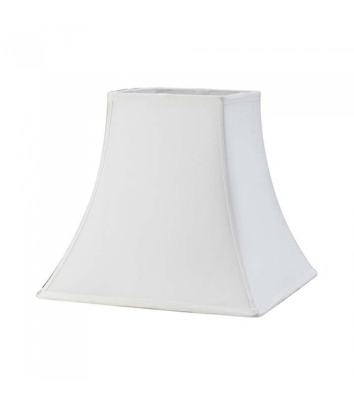 Square Large Shade White 190, 355mm x 300mm - 1