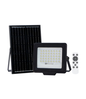 Norla 100W Outdoor Lighting Black 4000K Neutral White IP65-1
