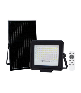 Norla 200W Outdoor Lighting Black 4000K Neutral White IP65-1