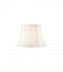Hexagon Small Shade Cream 125, 205mm x 165mm - 1