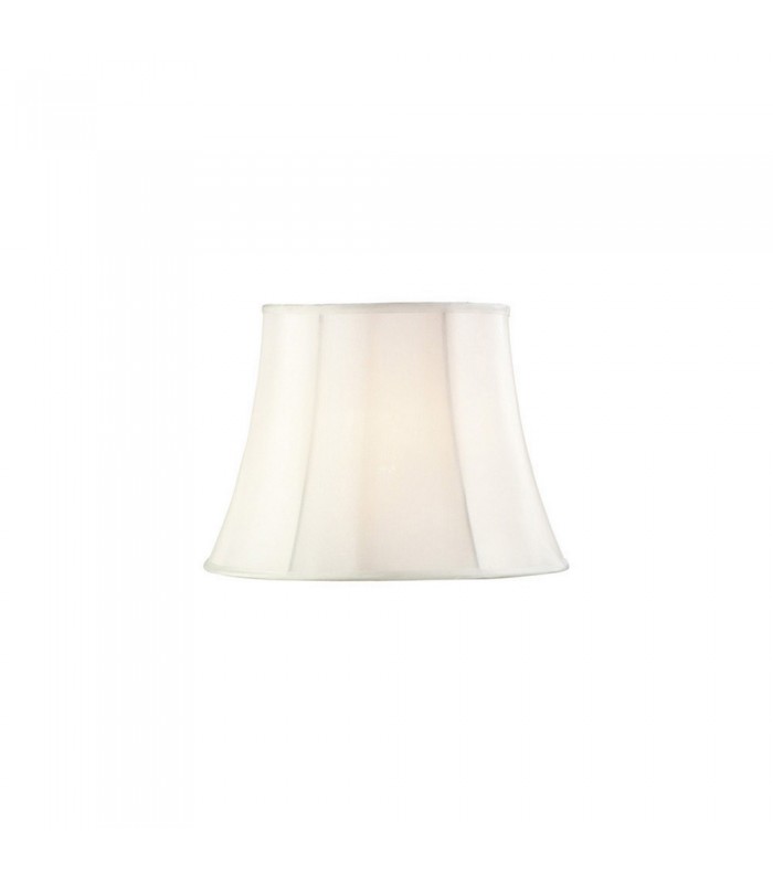 Hexagon Small Shade Cream 125, 205mm x 165mm - 1