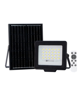 Norla 50W Outdoor Lighting Black 4000K Neutral White IP65-1