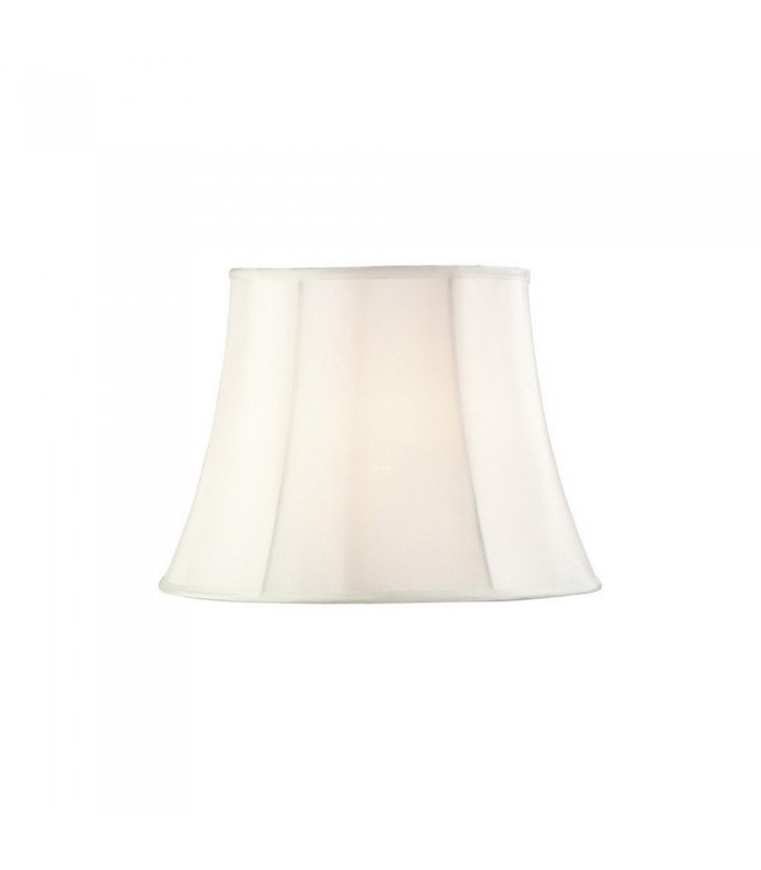 Hexagon Small-Medium Shade Cream 150, 255mm x 205mm - 1