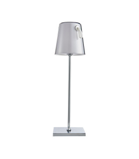 Ostap Outdoor Portable Lamp Chromic 3000K + RGB Touch Switchable Dimmable IP54-1