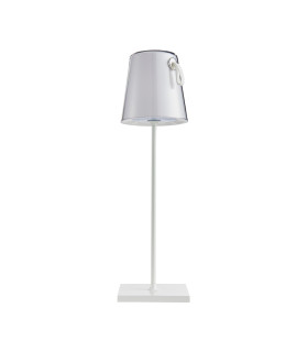 Ostap Outdoor Portable Lamp White 3000K + RGB Touch Switchable Dimmable IP54-1