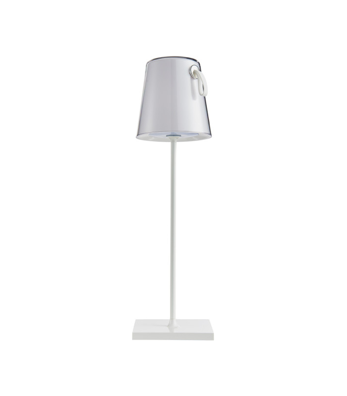 Ostap Outdoor Portable Lamp White 3000K + RGB Touch Switchable Dimmable IP54-1