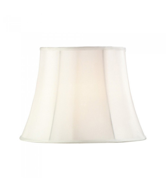 Hexagon Medium-Large Shade Cream 190, 355mm x 270mm - 1