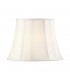 Hexagon Large Shade, 255, 410x280mm, Cream - 1